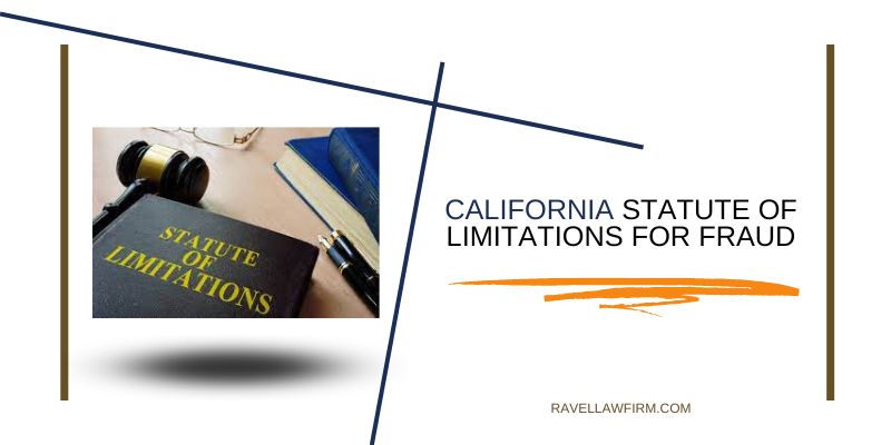 California Statute of Limitations for Fraud