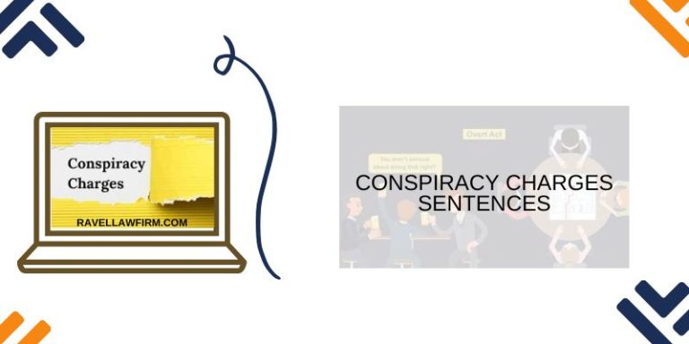 Conspiracy Charges Sentences