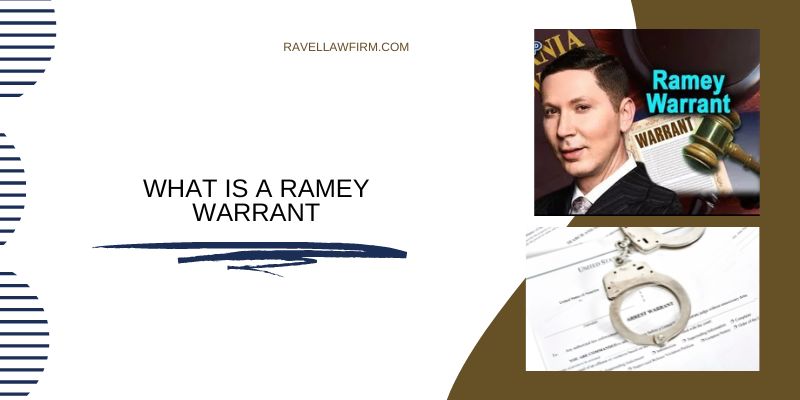 What Is a Ramey Warrant