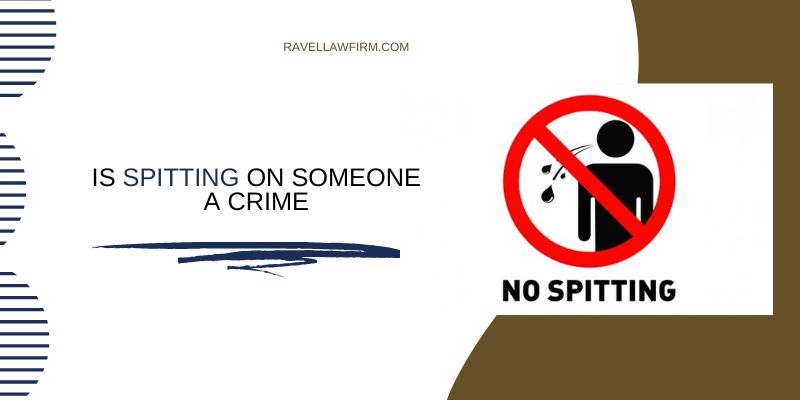 Is Spitting on Someone a Crime