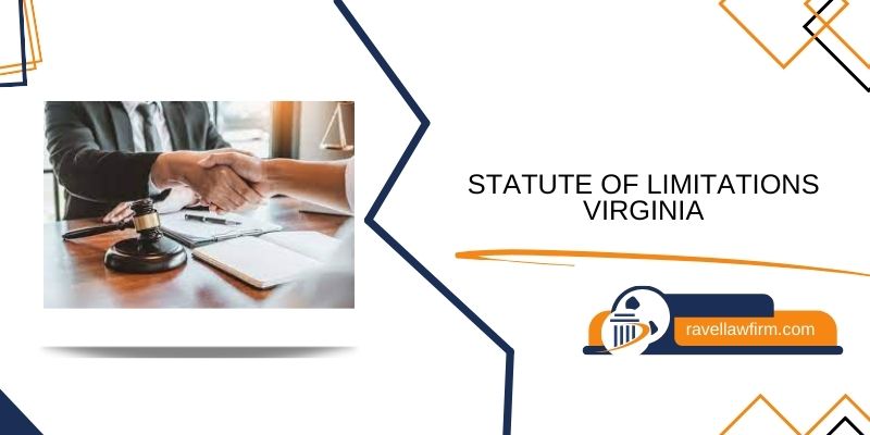 Statute of Limitations Virginia