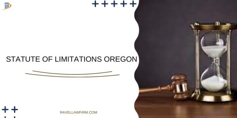 Statute of Limitations Oregon