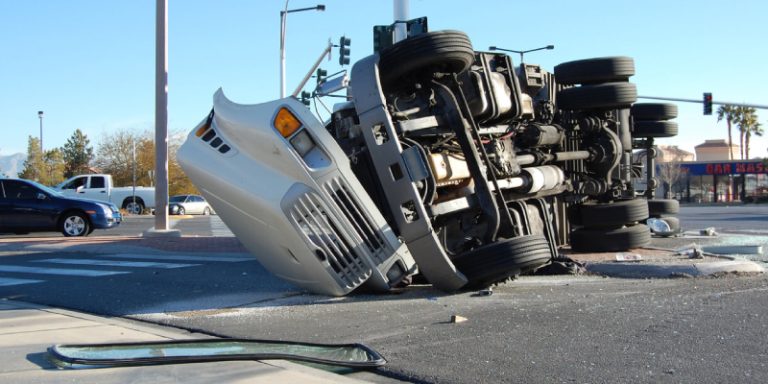 Truck Accident Lawyer San Antonio